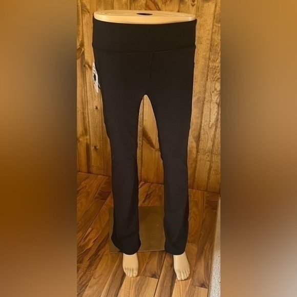 NWT  IUGA Girl's High Waist Pants Flare Leggings with Pockets (13-14year old) - Picture 5 of 9